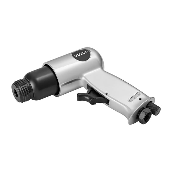 Air Hammer Kit, 4500 BPM & 11 CFM, with 4 Chisel Set for Automotive & Metal Work