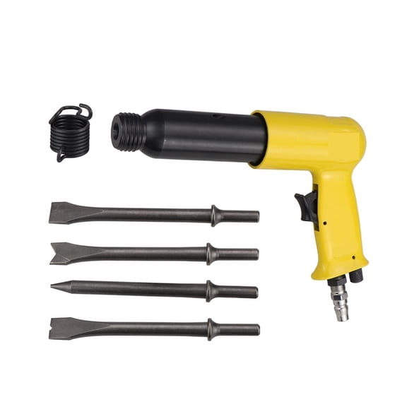 Air Hammer Professional Handheld Pistol Pneumatic Shovels Pneumatic Tools ,Easy to Use