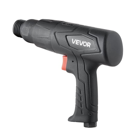 Air Hammer Tool,2500-2700 BPM with 4 Chisels for Demolition & Scraping,Pistol-Grip Design