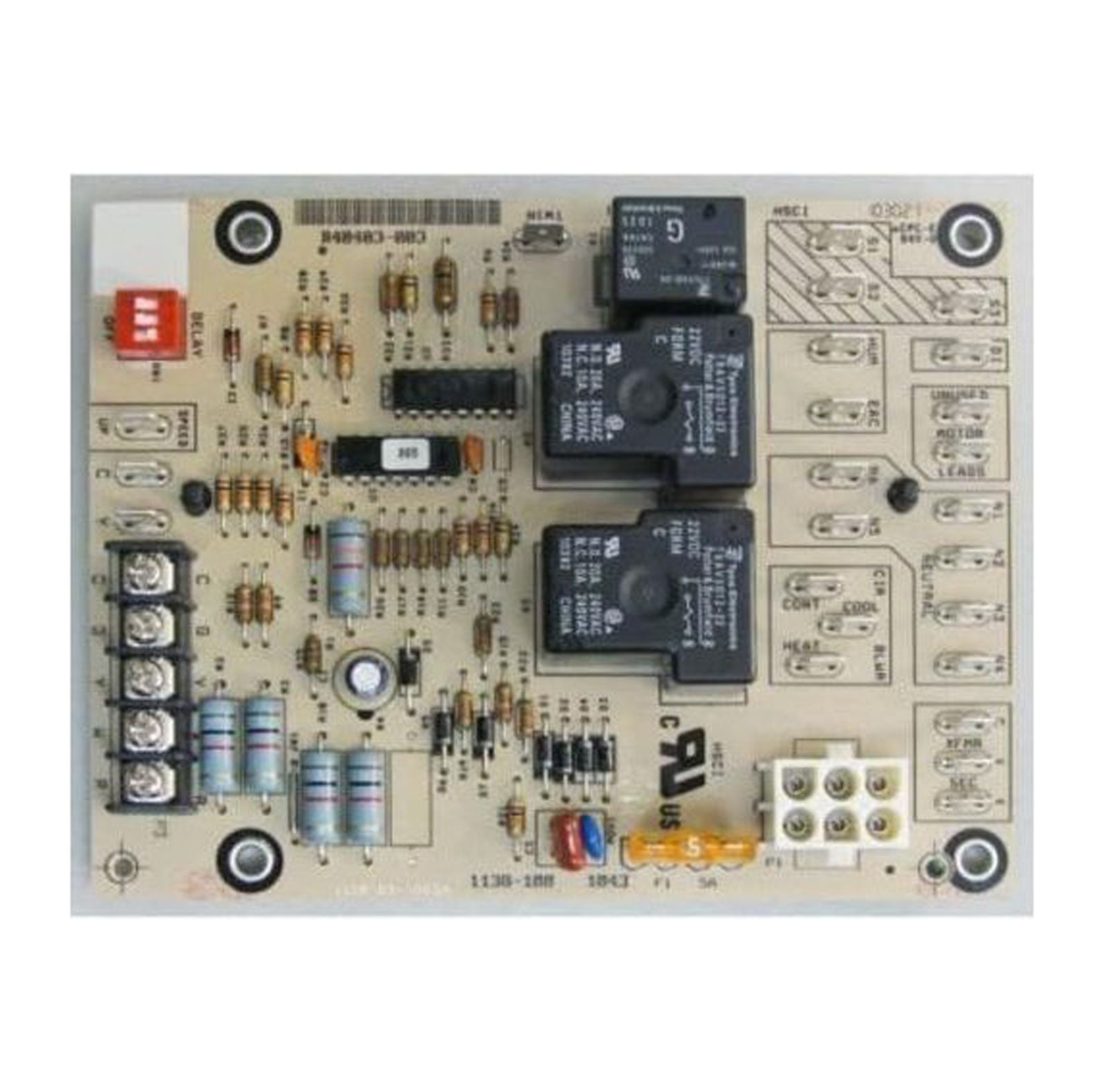 Air Handler Fan Control Board ST9120C 4057 ST9120C4057