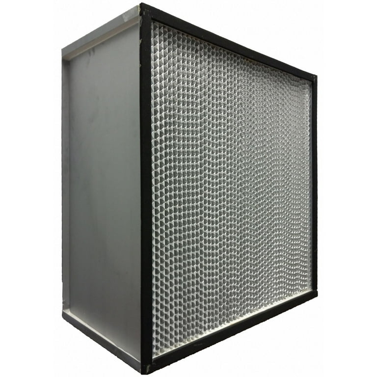 24x24x12 hepa hot sale filter