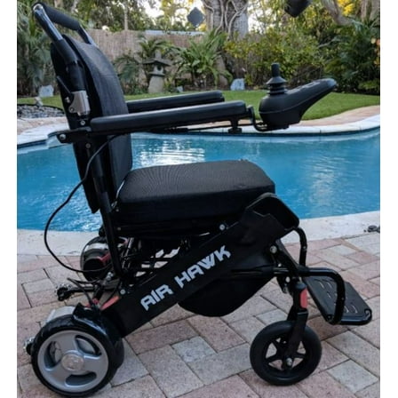 Air Hawk Worlds Lightest Electric Power Wheelchair - 41 Lbs