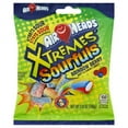 thumbnail image 1 of Air Heads Xtremes Sourful Soft & Chewy Candy Rainbow Berry, 3.8 OZ, 1 of 8