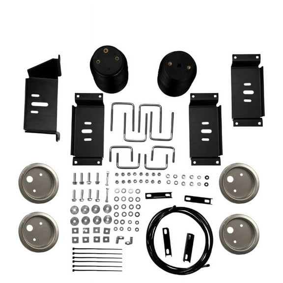 Air Helper Spring Suspension level Kit for 1969-1974 Dodge D200 Pickup