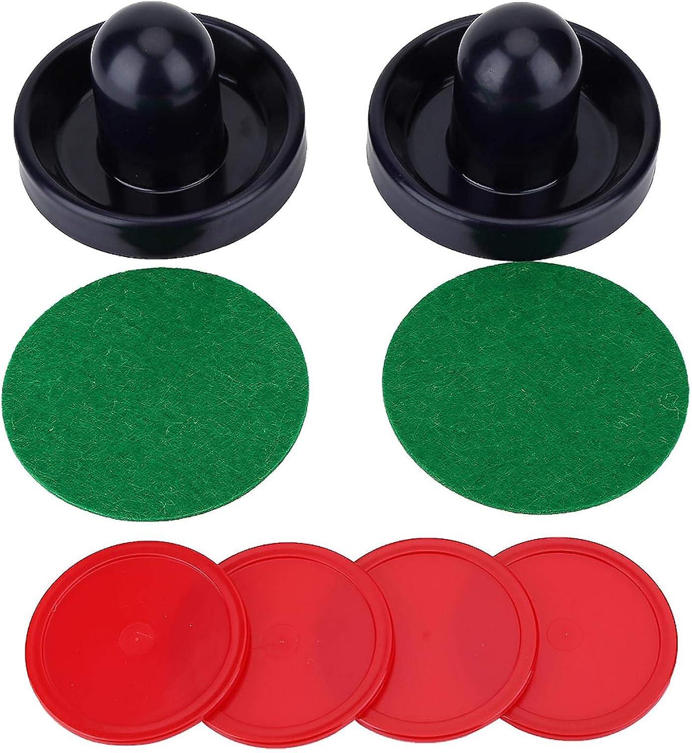 Air Hockey Paddles, Air Hockey Table Accessories Sets, Air Hockey