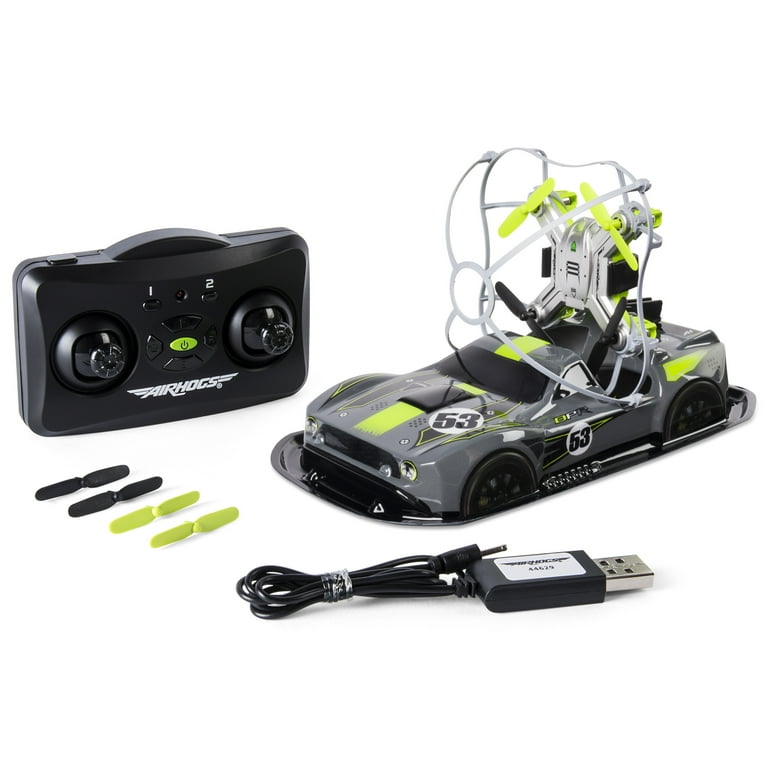 Drone power racers top