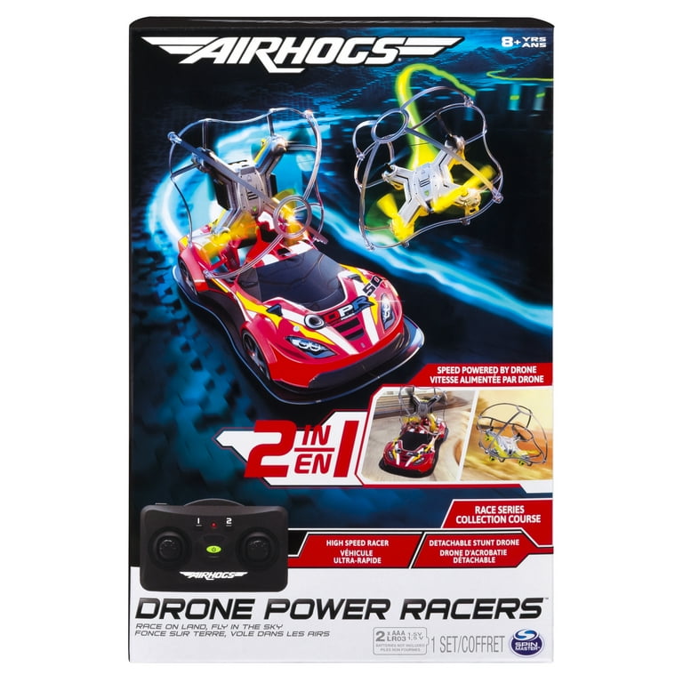 Air Hogs Drone Power Racers