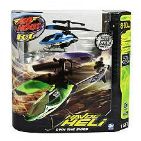 Air Hogs Havoc Heli Ferrari
