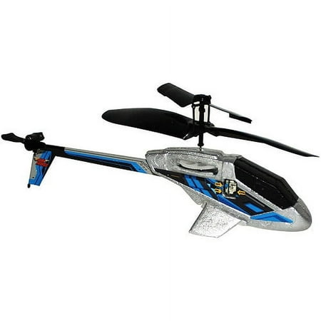 Air Hogs Havoc Stealth Heli, Blue/Grey