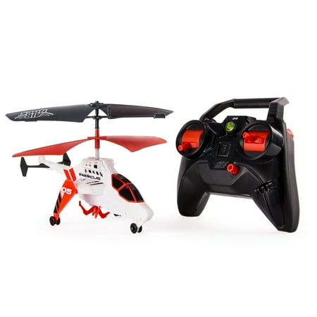 Air Hogs, Mission Alpha Ultimate Mission RC Helicopter - White