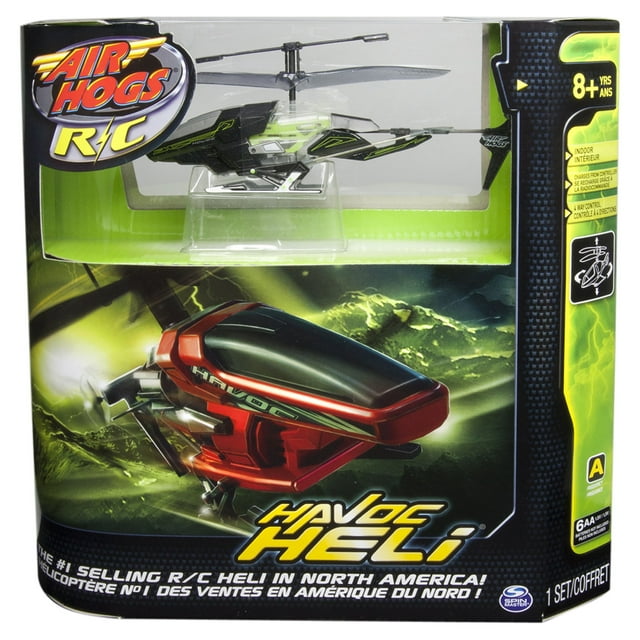 Air Hogs RC Havoc Helicopter