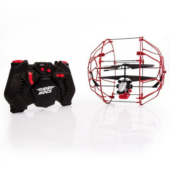 Air Hogs RC Rollercopter, in color Red or Blue