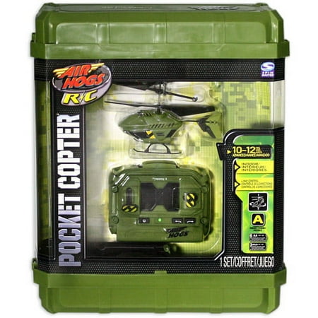 Air Hogs Rdc Pocket Copter Asst