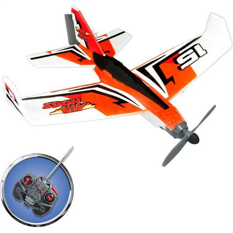 Air Hogs Remote Controlled Sky Stunt Red Walmart