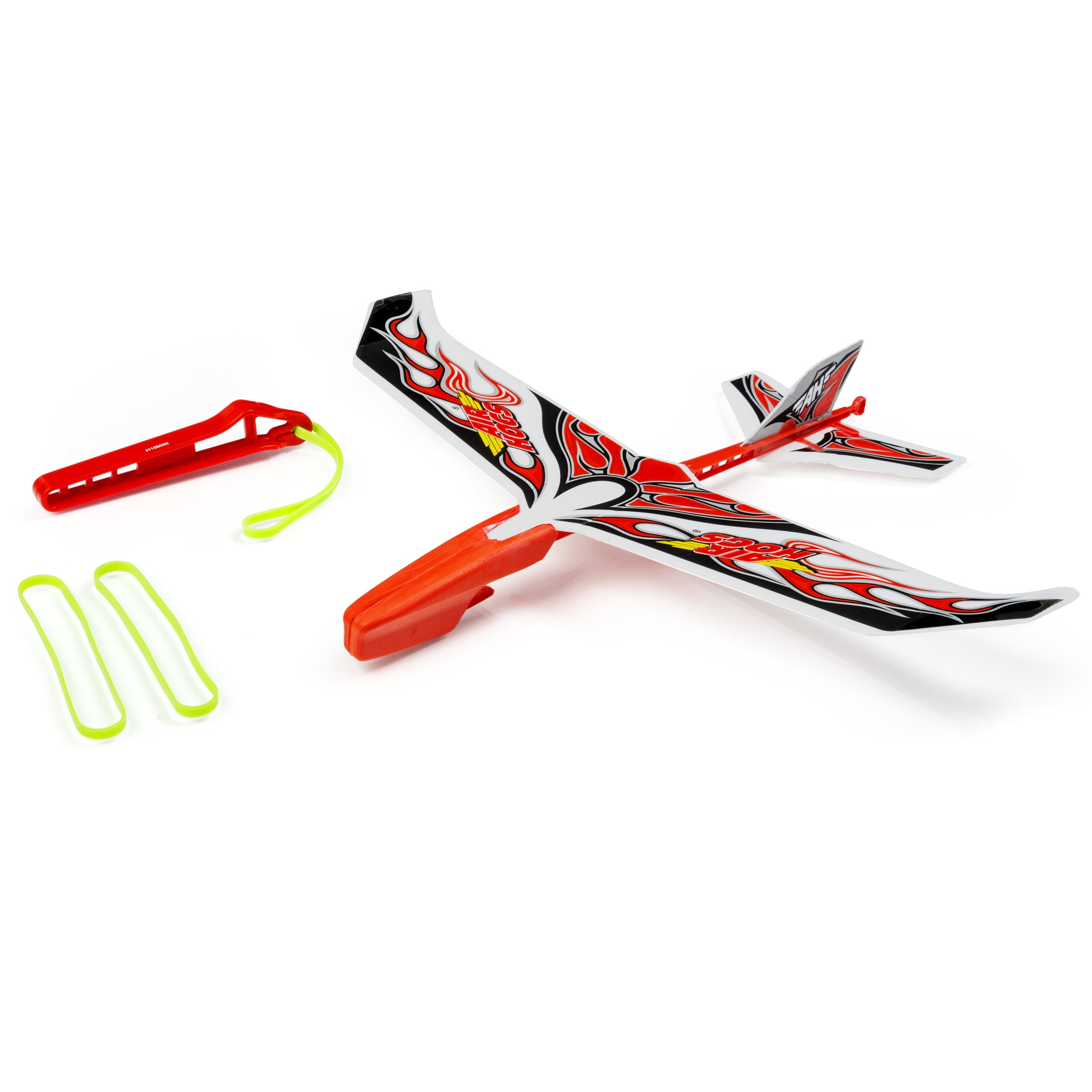 Air Hogs Rip Force Glider Red Walmart
