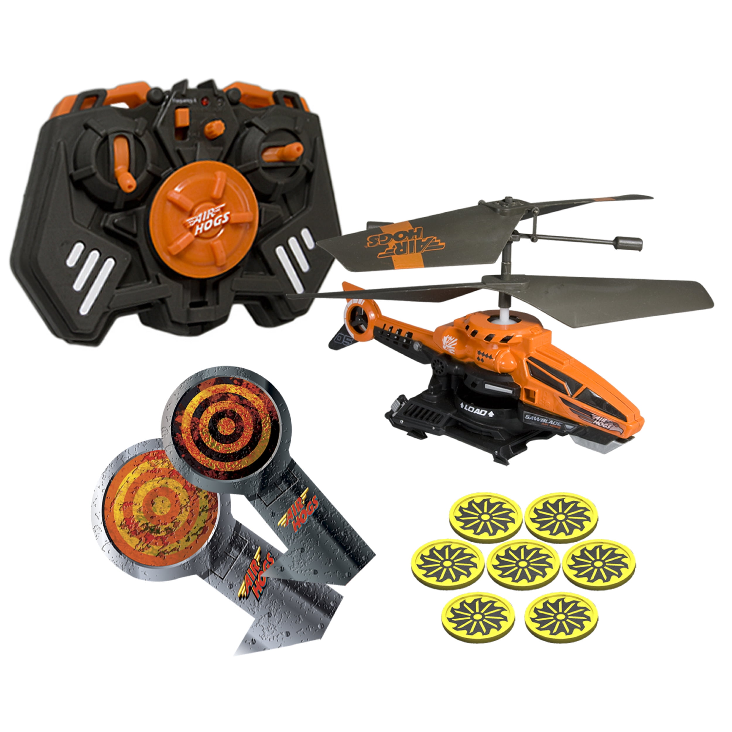 Air Hogs - Brandclub - Air Hogs - Saw Blade, image size:2500x2500