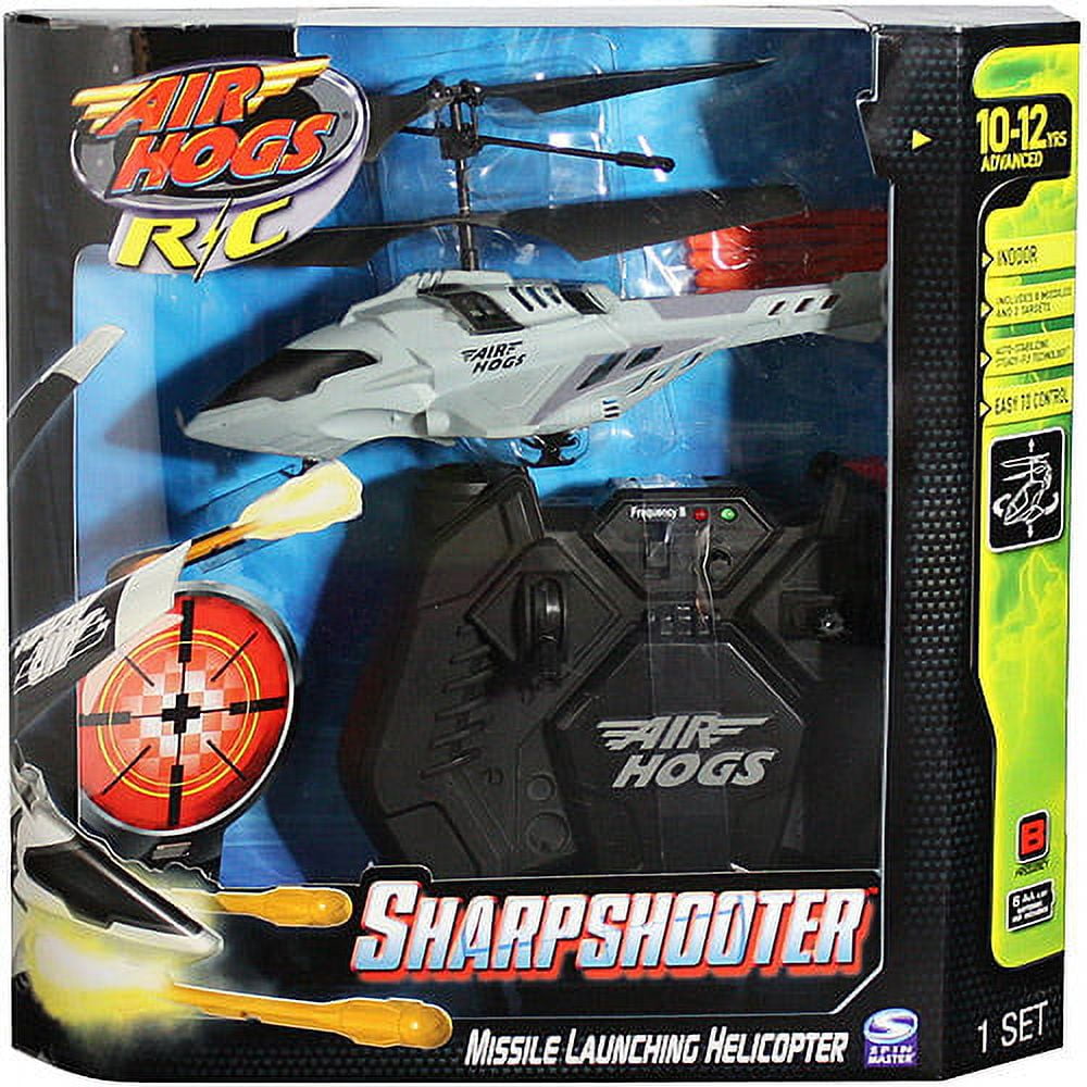 Air Hogs Sharp Shooter