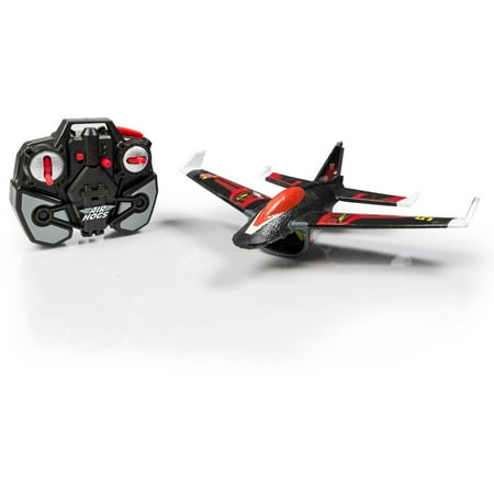 Air Hogs Sky Stunt Jet RC Aerial Stunt Jet, Red