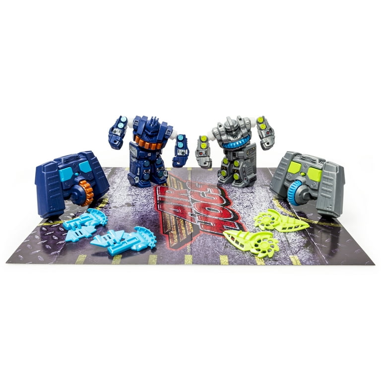Air Hogs Smash Bots Remote Control Battling Robots