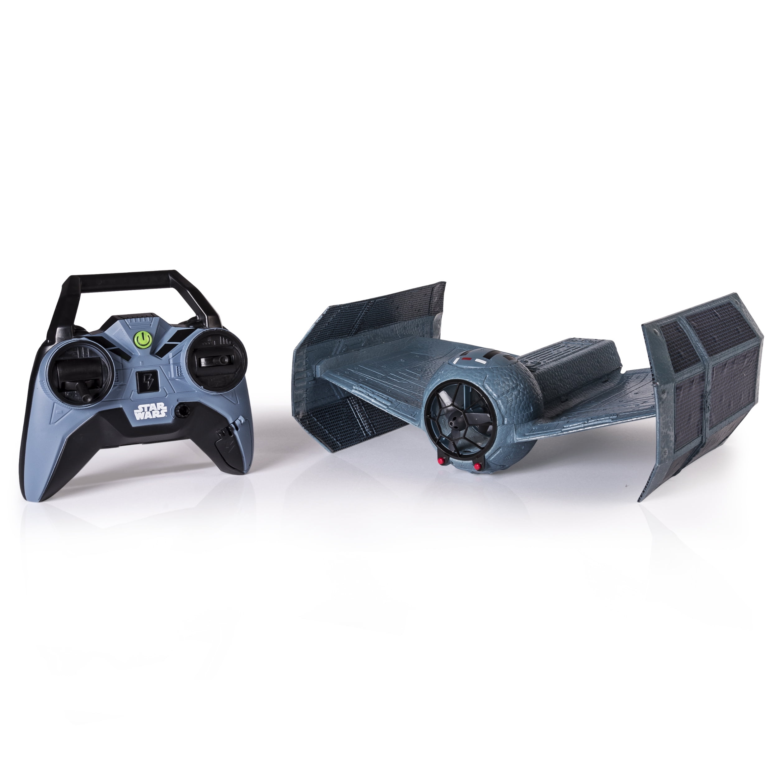 Næsten kæde beløb Air Hogs, Star Wars RC Tie Fighter Advanced, 2.4 GHZ - Walmart.com