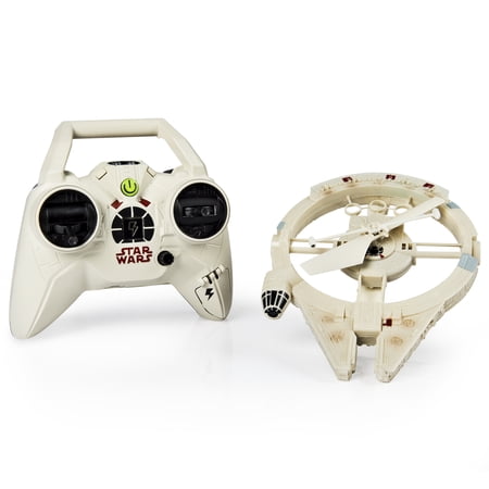 Air Hogs Star Wars Remote Control Millenium Falcon