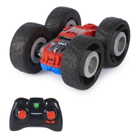 Air Hogs Super Soft, Flippin Frenzy 2-in-1 Stunt RC Vehicle