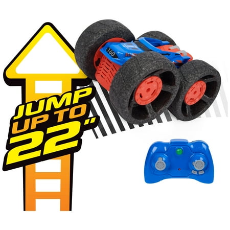 Air Hogs Super Soft, Jump Fury with Zero-Damage Wheels