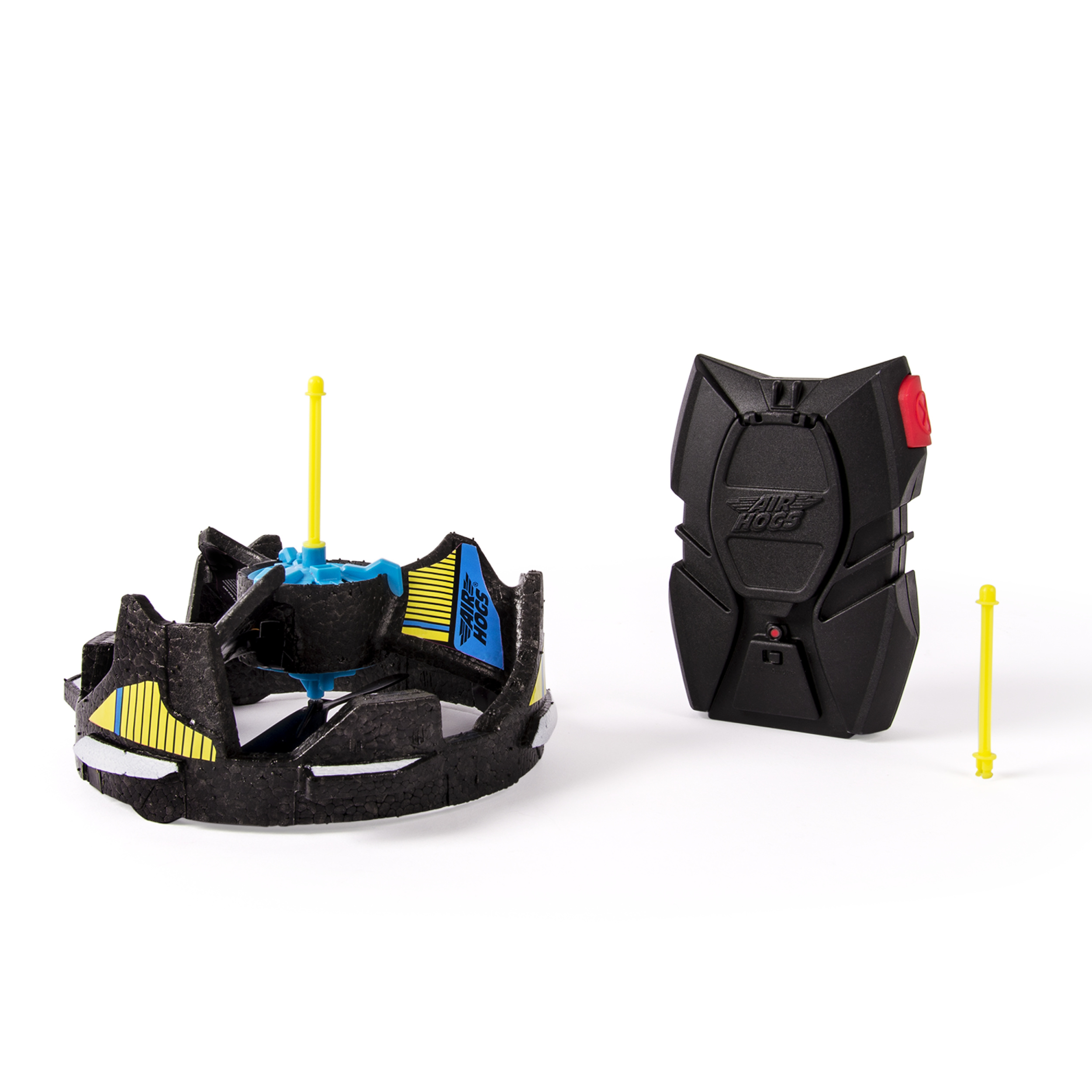 Air Hogs, Vectron Wave, Yellow/Blue - image 1 of 6