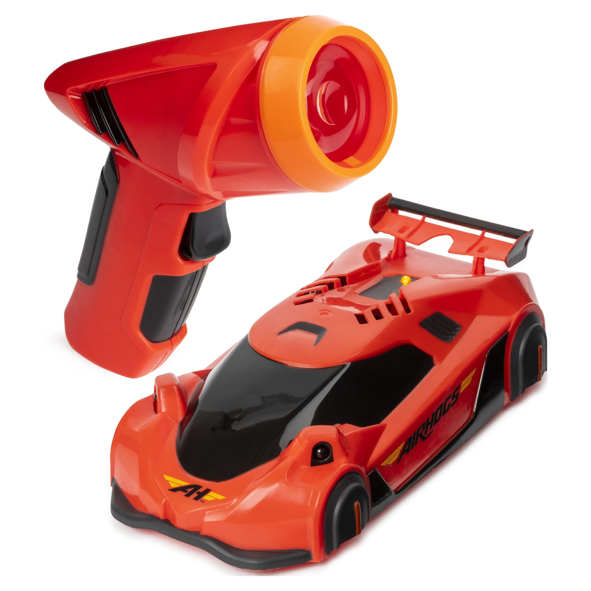 ホビーラジコン (N240)Hirobo Volks Laser Create Series Air Hogs Zero Gravity Laser Wall Racer, Laser-Guided Wall Climbing