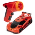 thumbnail image 1 of Air Hogs, Zero Gravity Laser, Laser-Guided Real Wall Climbing Race Car, Red, 1 of 8