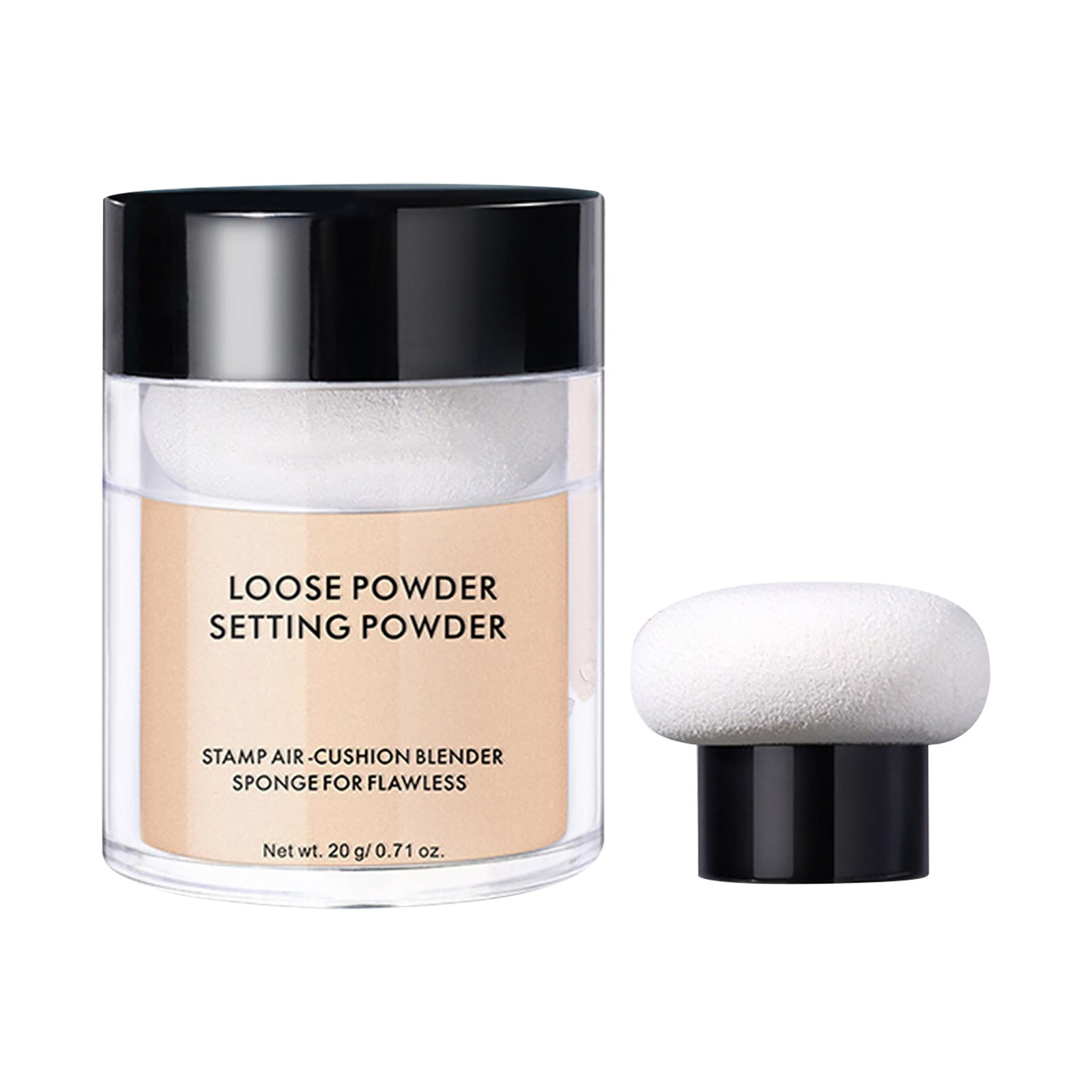 Air Honey Powder Concealer Mushroom Head Makeup Powder Powder Does Not