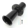 Air Horn 110DB 12V Loud Antique Klaxon Universal Classic Vintage Style