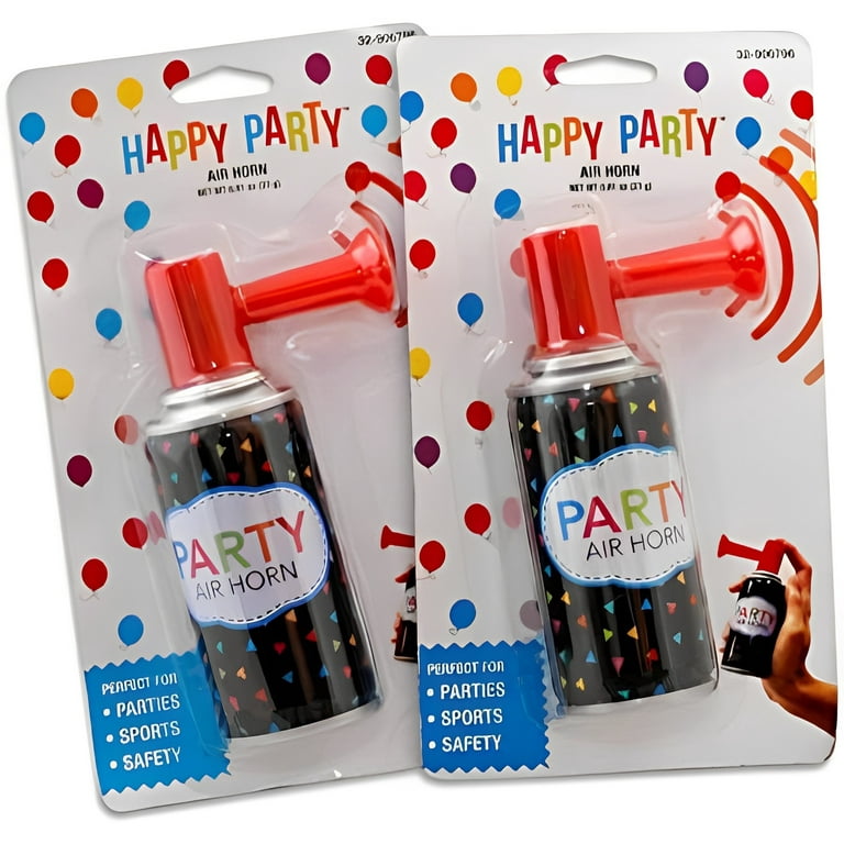 Air Horn Portable Security Safety Party Sports Boat LOUD BLAST