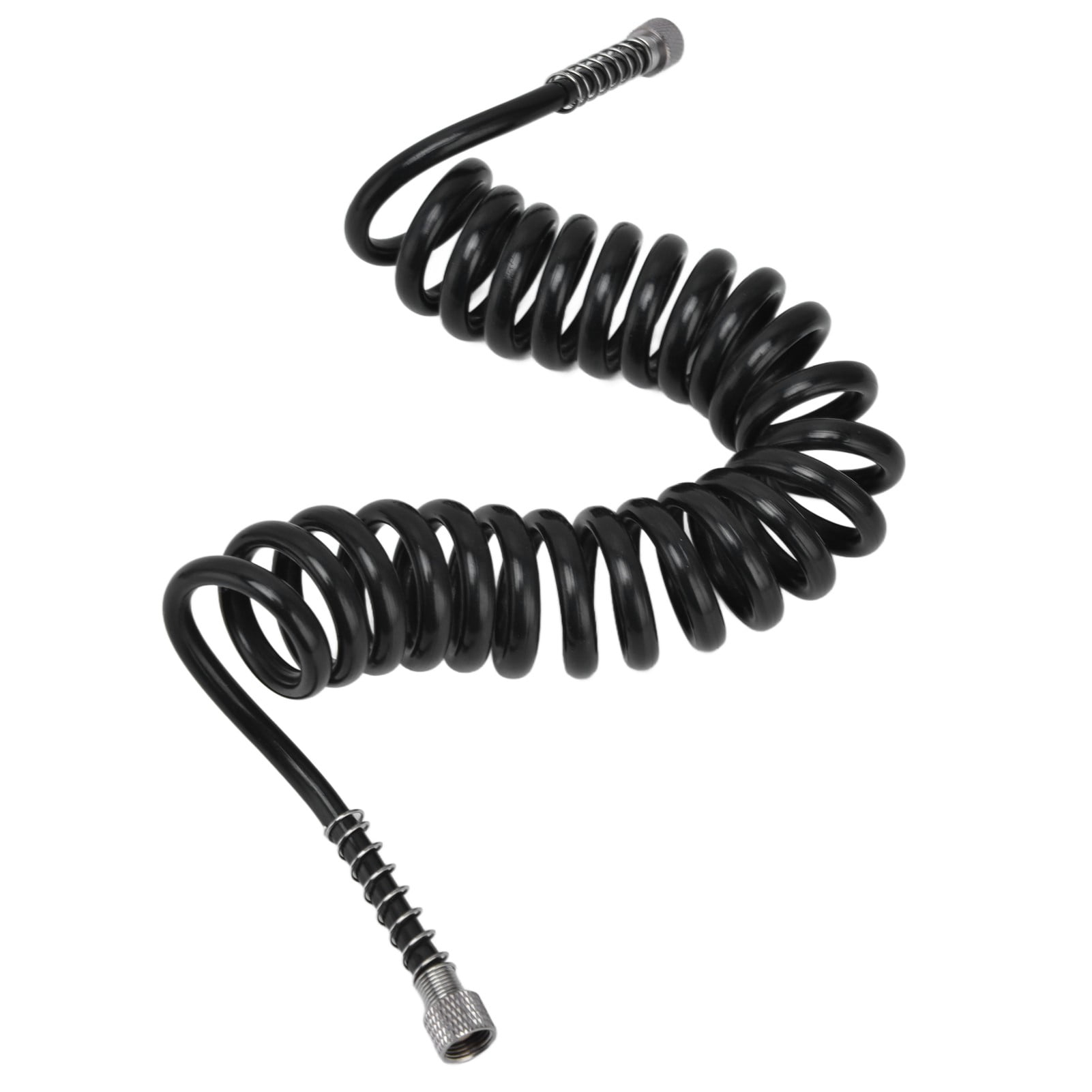 Air Hose Polyurethane Coil PU Airbrush Spring Tube Paint Accessories