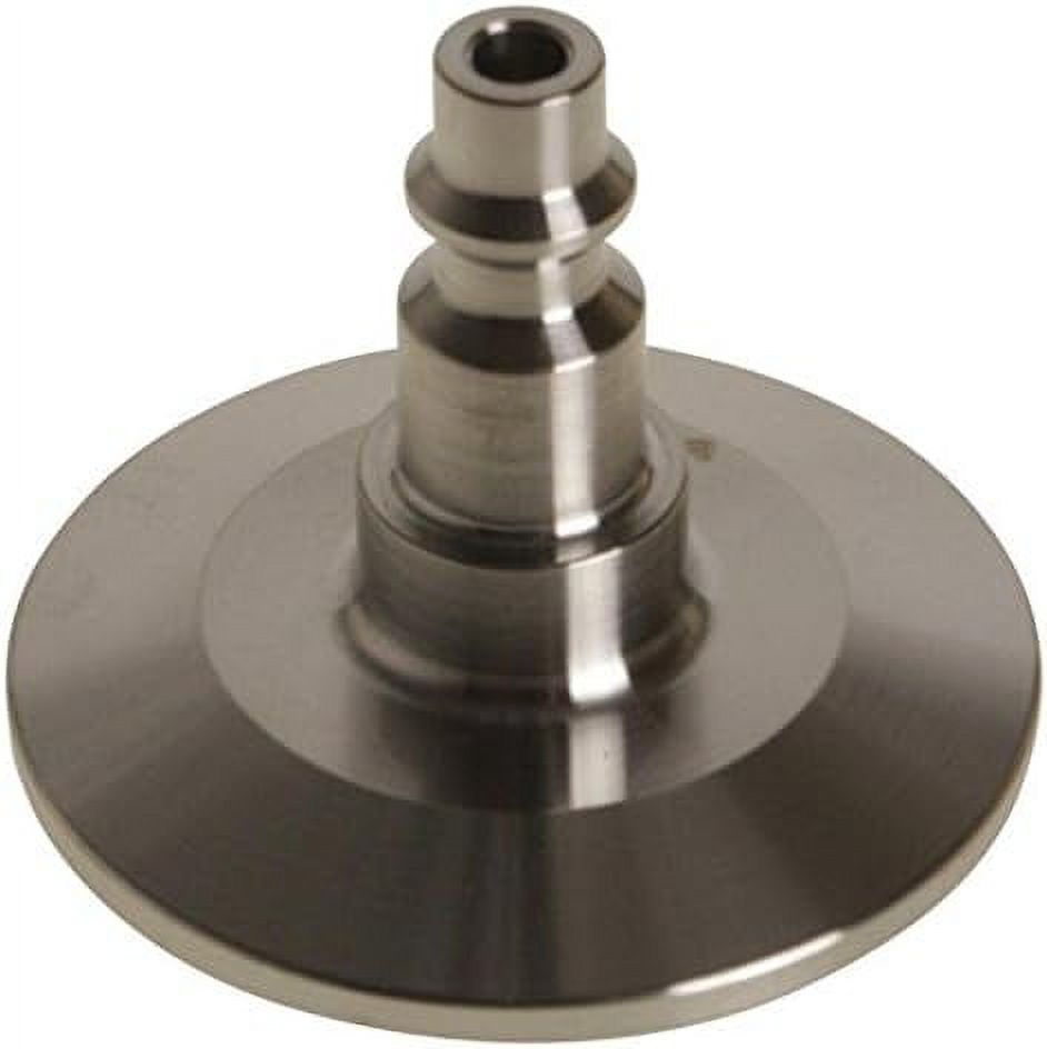 Air Hose Quick Disconnect Tri Clamp 1.5 Inch X 1/4 In. Industrial