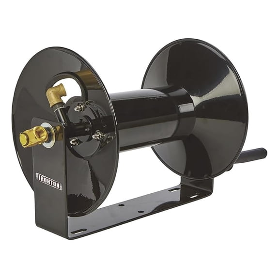 Air Hose Reel - holds 3/8in. x 100ft. Hose