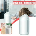 Air Humidifier Air Humidifier Cold Mist Humidifier with Humidity Baby