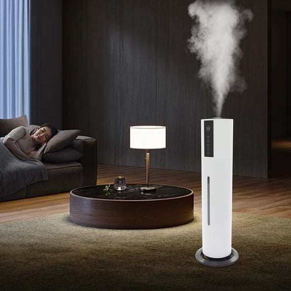 Humanfier Air Humidifier, Mist Humidifier, Indoor Humidifier For Bedrooms, Living ...