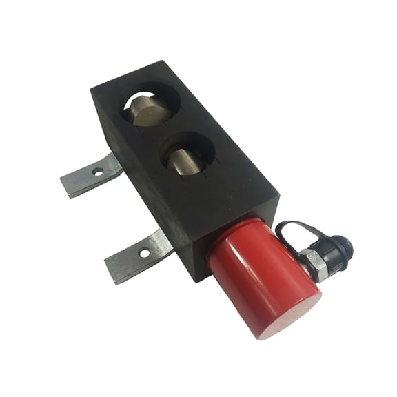 Air Hydraulic Tube Pipe Notcher Drill-Pipe Cutter Stainless Steel Tube Diameter 48/60mm