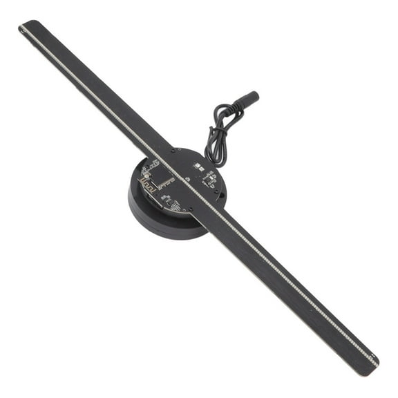 Air Imagin 3D Hologram Fan Advertising Machine