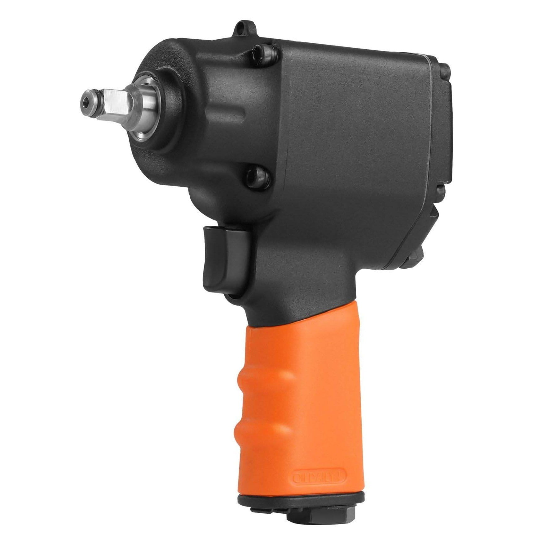 Air Impact Wrench 3/8 Inch Drive - 690 ft-lbs Pneumatic Impact Gun for Auto Repair - Lightweight, Compact & Durable Air Tool for Vehicle Maintenance