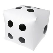 Air Inflated Large Dice w/ Six Sides Colorful Gaming Dice for Children’s Party