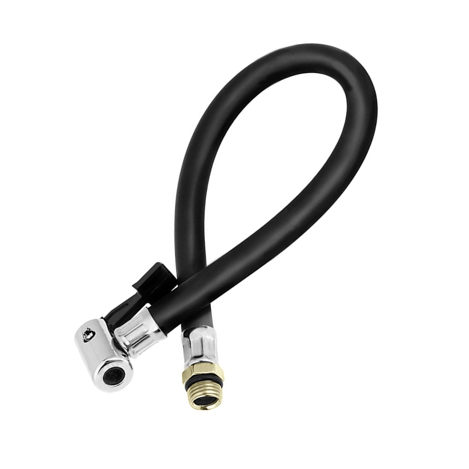 Air Inflator Connector Tire Inflation Hose Extension Tube Replacement ...