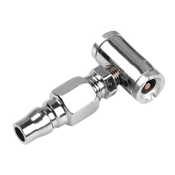 Air Inflator Hose Nozzle Dual for Head Chuck