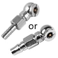 thumbnail image 1 of Air Inflator Hose Nozzle Dual for Head Chuck, 1 of 10