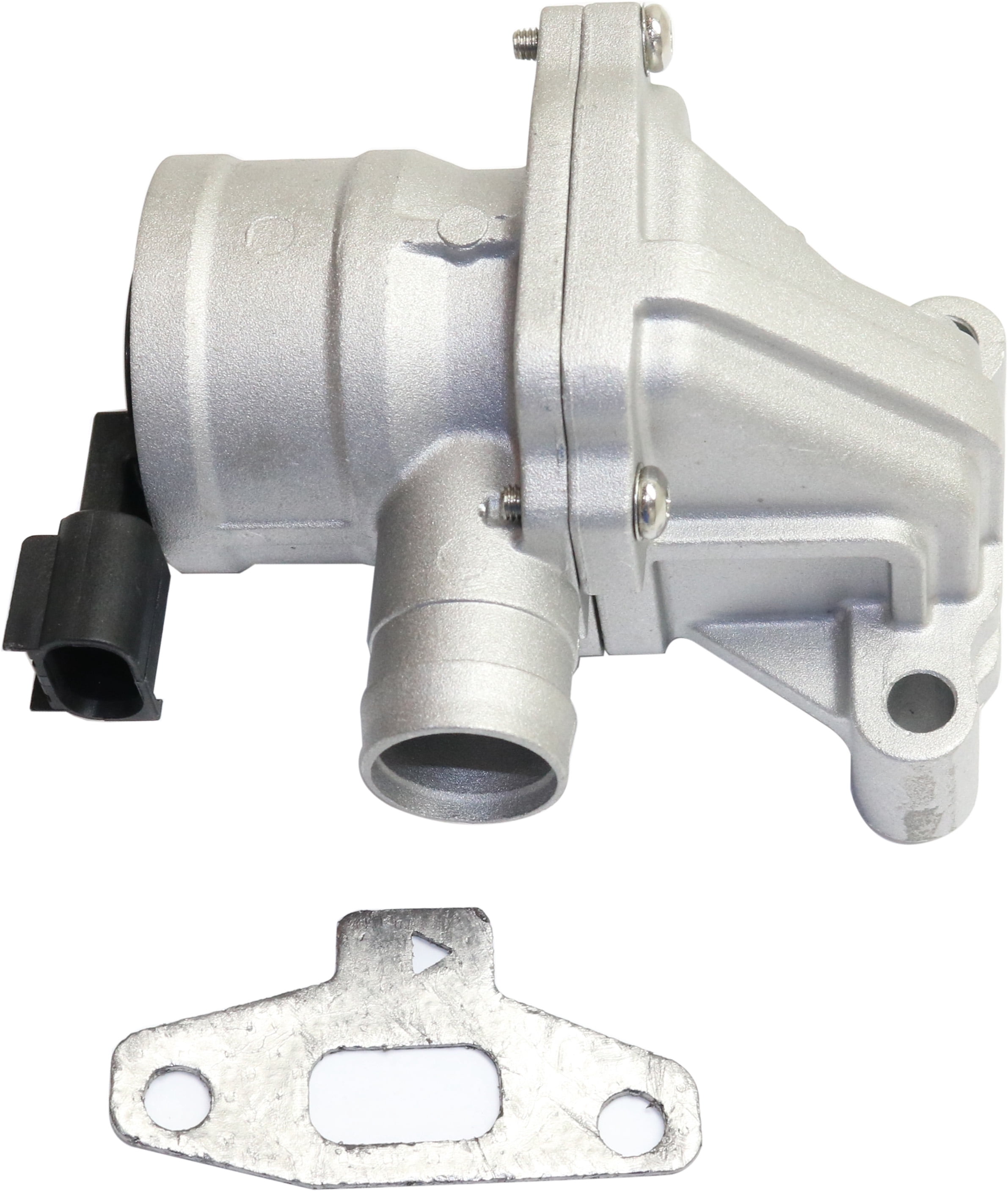 Air Inject Check Valve Compatible with 2004-2005 Buick Rainier, Chevrolet Trailblazer, Chevrolet Trailblazer EXT, GMC Envoy, GMC Envoy XL, GMC Envoy XUV 6Cyl 4.2L