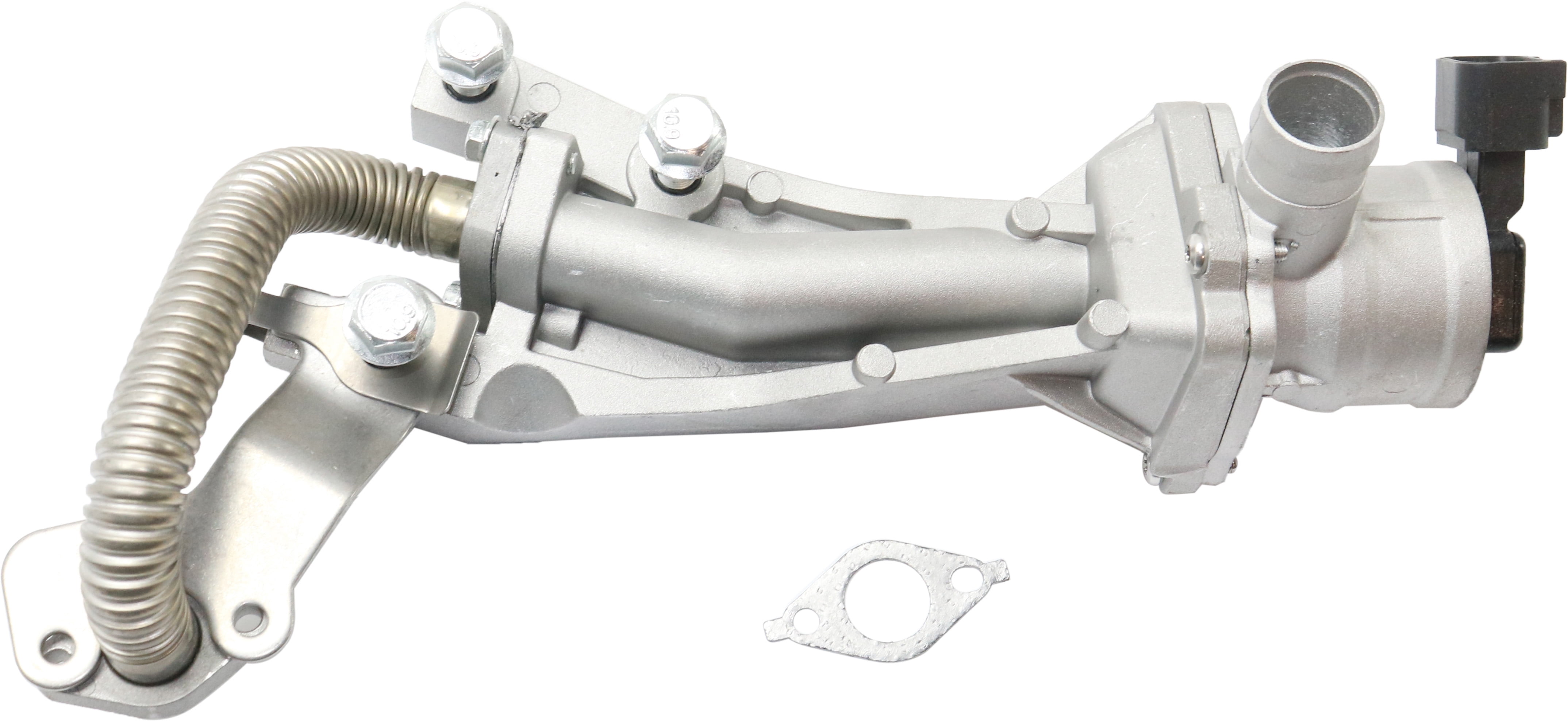 Air Inject Check Valve Compatible with 2009-2010 Buick Lucerne 2007-2010 Chevrolet Impala 2007 Chevrolet Monte Carlo 6Cyl 3.5L