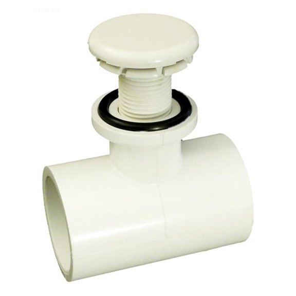 Air Injector Tee Body - 1 x 1 in. Slip