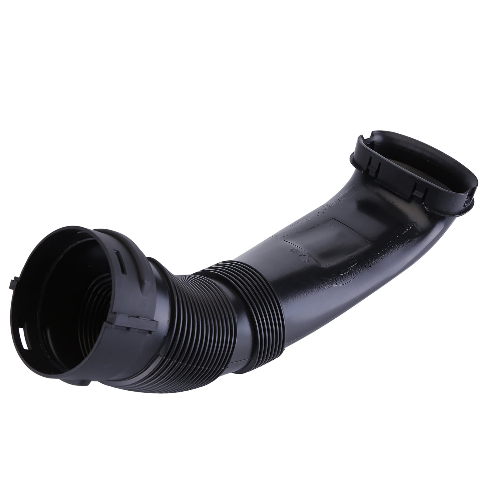 Air Inlet Intake Duct Hose Plastic Black Fits for BMW X5 xDrive35i 3.0L 2008-2013 Replace 13717624210