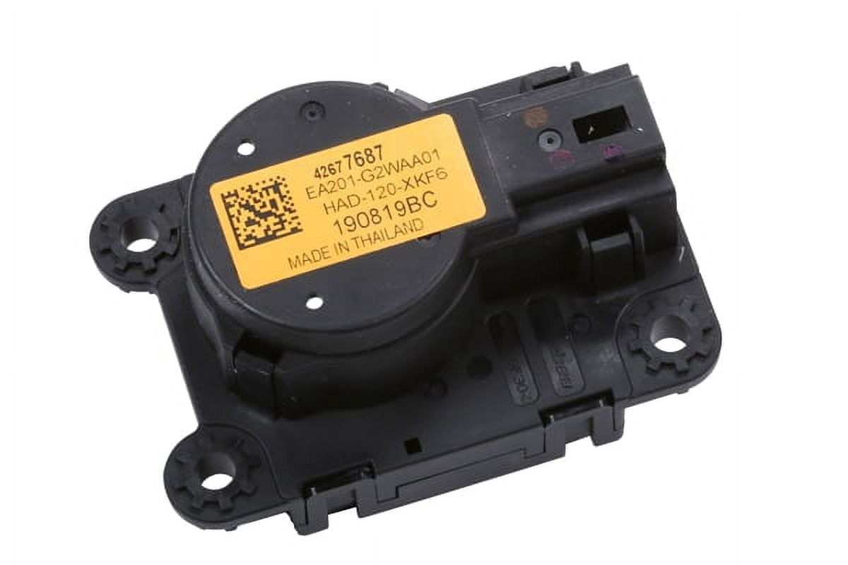 ACDelco Air Inlet Valve Actuator 3.2x2.3x1.5 - Walmart.com